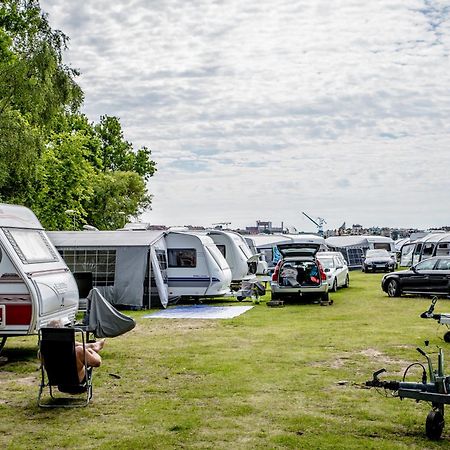 Отель Dragso Camping & Stugby Карлскруна Экстерьер фото